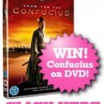 Win Confucius on DVD