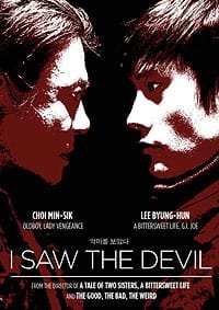 Review - I Saw The Devil