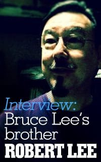 Interview - Robert Lee