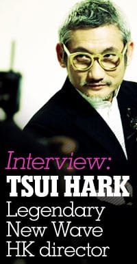 Interview - Tsui Hark