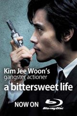 A Bittersweet Life (Blu-ray) (Director's Cut) (Coffee Book) (First Press Limited Edition) (Korea Version)