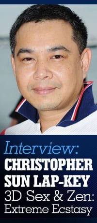 Interview - Chris Sun Interview - Chris Sun