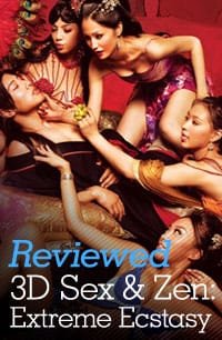 Review - 3D Sex And Zen