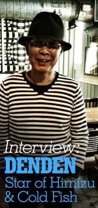Interview - Denden Interview - Denden