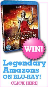Enter our competition and win Legendary Amazons on Blu-ray! title=