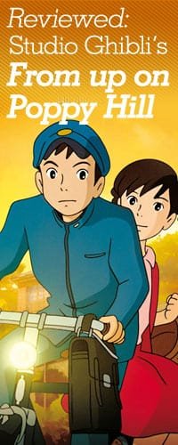 Review - Poppy Hill Review - Poppy Hill