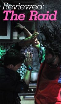 Review - The Raid