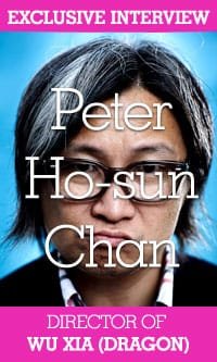 exclusive Peter Chan interview