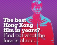 The best Hong Kong film in years? Find out what the fuss is about