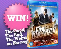 Enter our competition and win a The Good The Bad The Weird Blu-ray!
