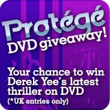Protege DVD Giveaway - UK only