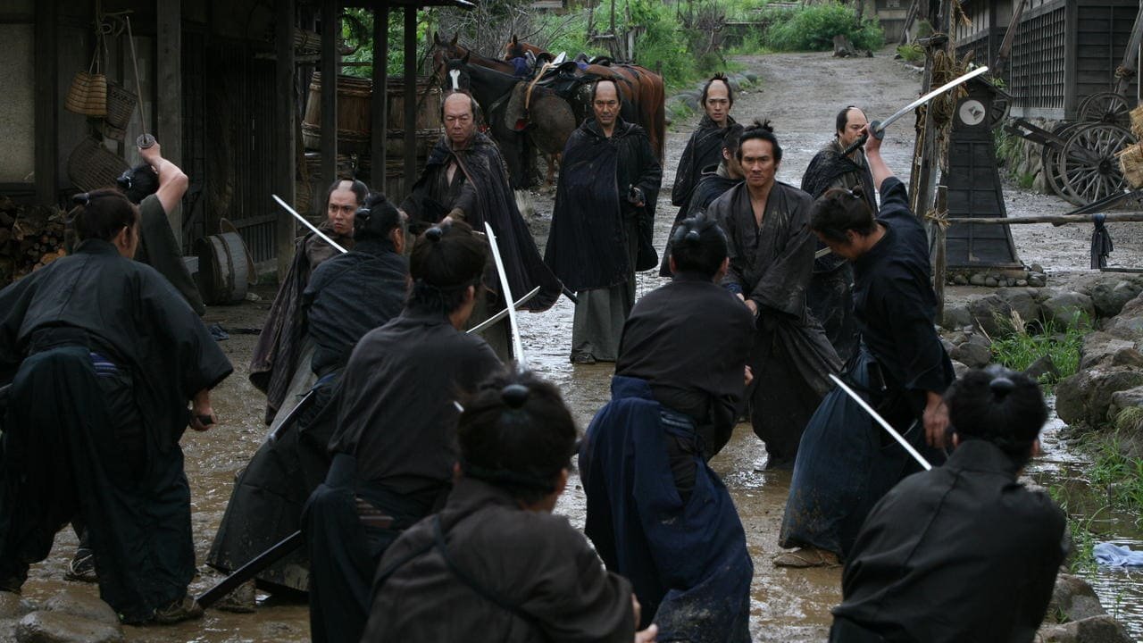 13 Assassins review | easternkicks.com
