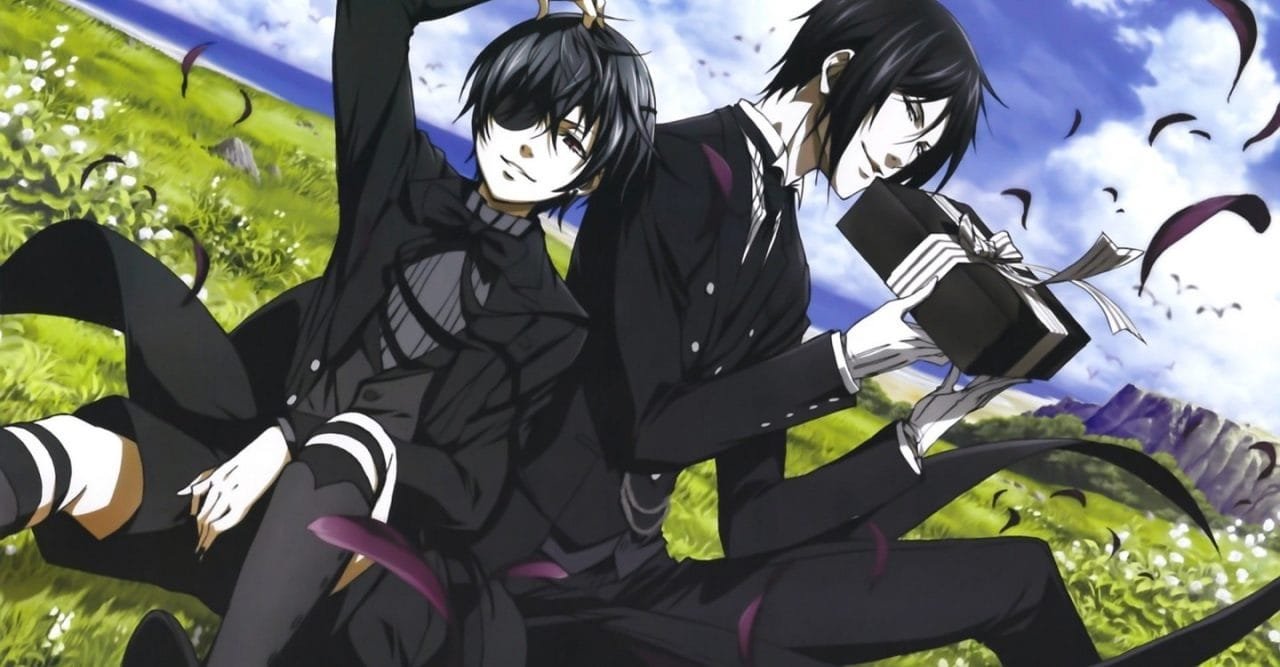 Black Butler Musical English Sub