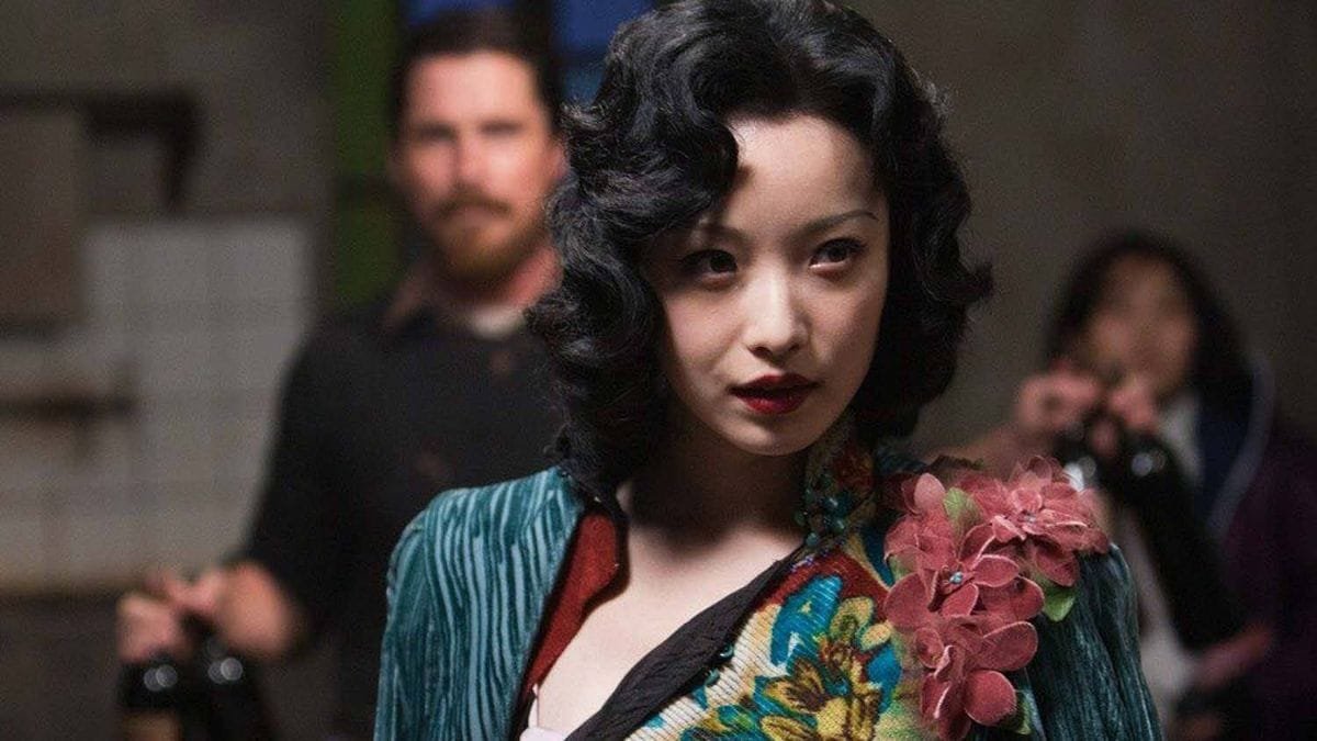 The Flowers Of War UK DVD review