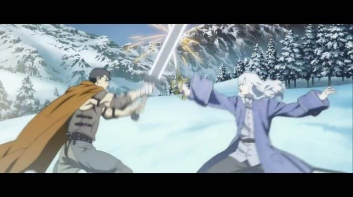 Berserk Movie 2 Battle For Doldrey Easternkicks
