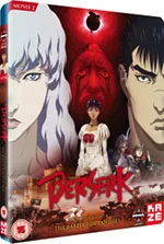 Berserk Movie 2: Battle for Doldrey | easternkicks.com