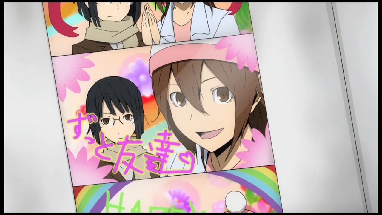 Durarara: the complete series Blu-ray DVD review | easternkicks.com