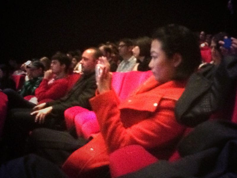 Jia Zhangke in London Q&As at the BFI and King’s College