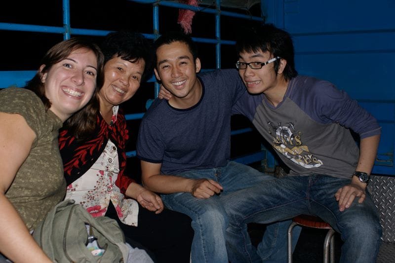 Kenneth Eng Interview: My Life In China | easternkicks.com