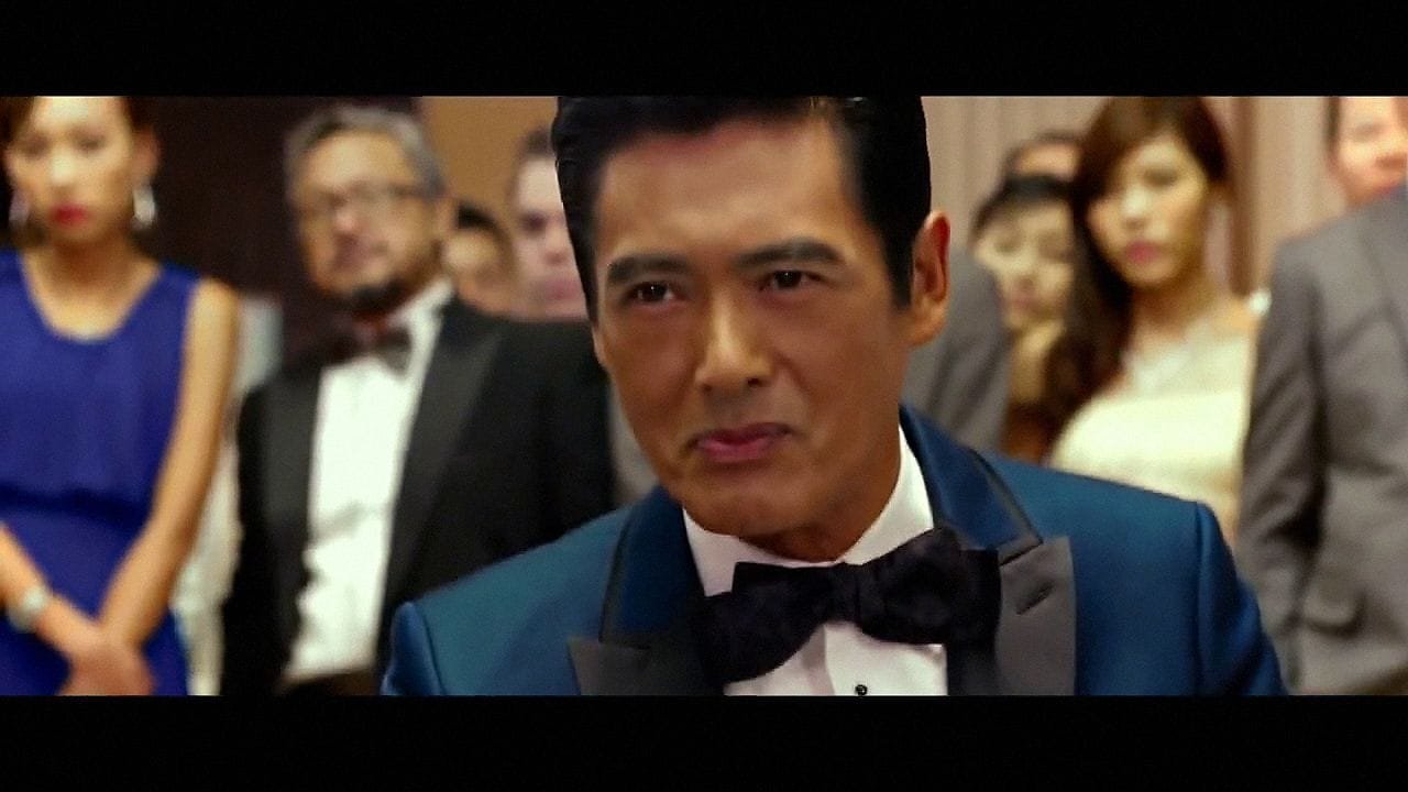 From Vegas To Macau 2 Cast