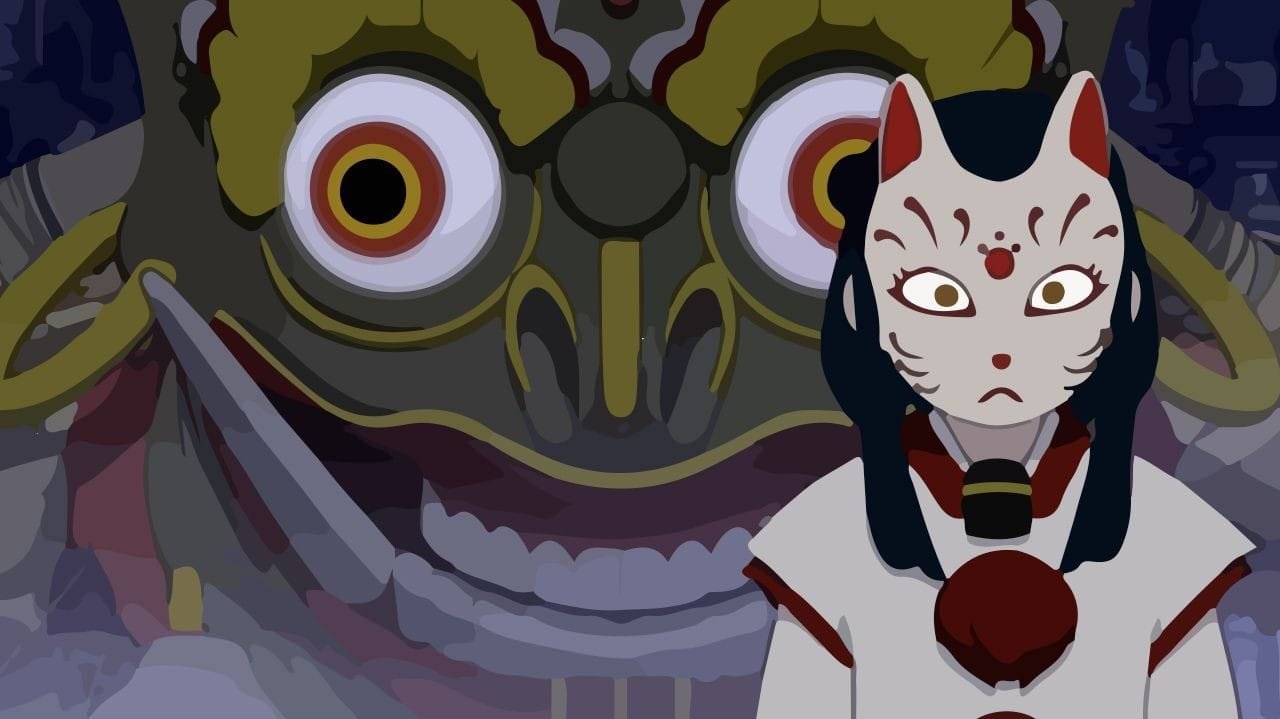 Japanese Anime screenings in London  easternkicks.com