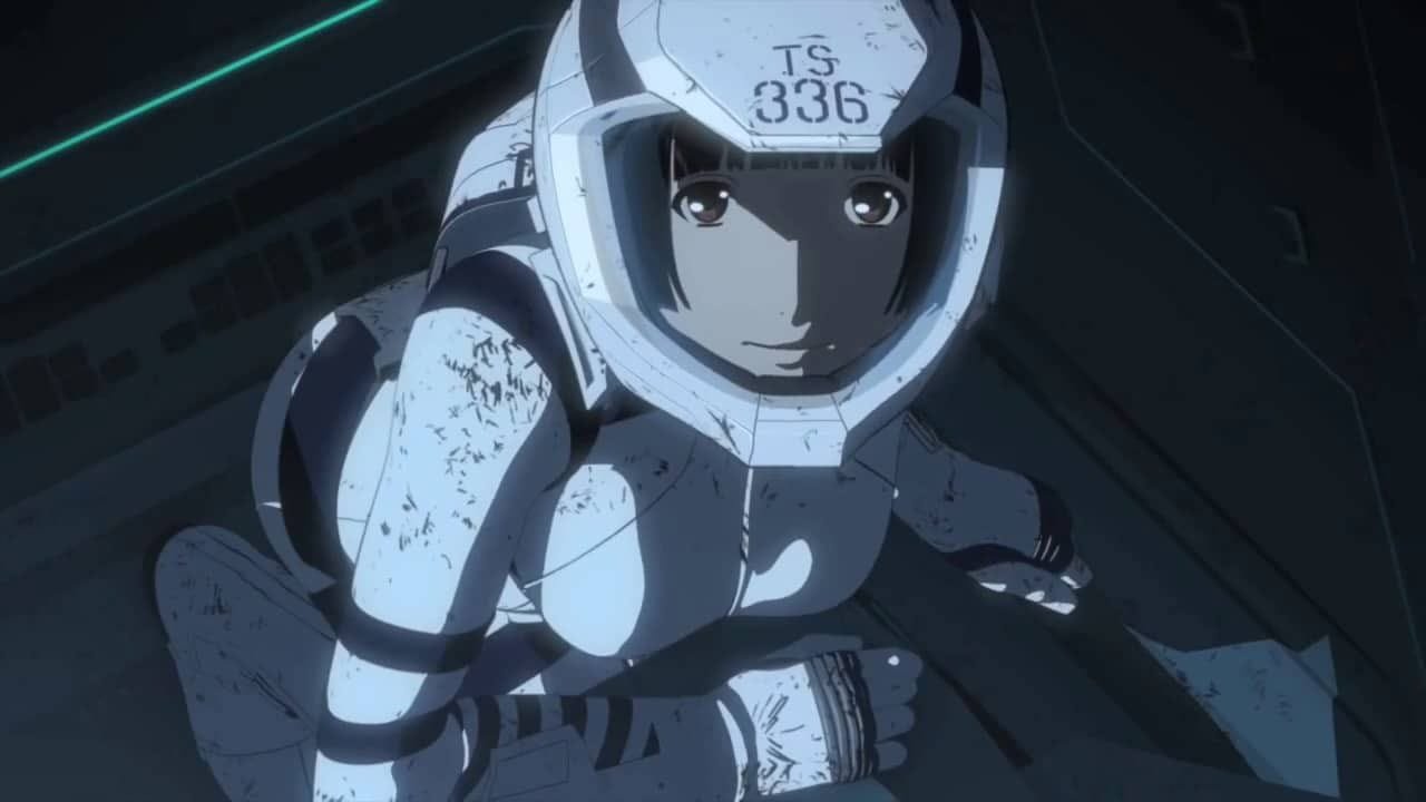 Knights of Sidonia: Complete Series 1 Collection | easternkicks.com