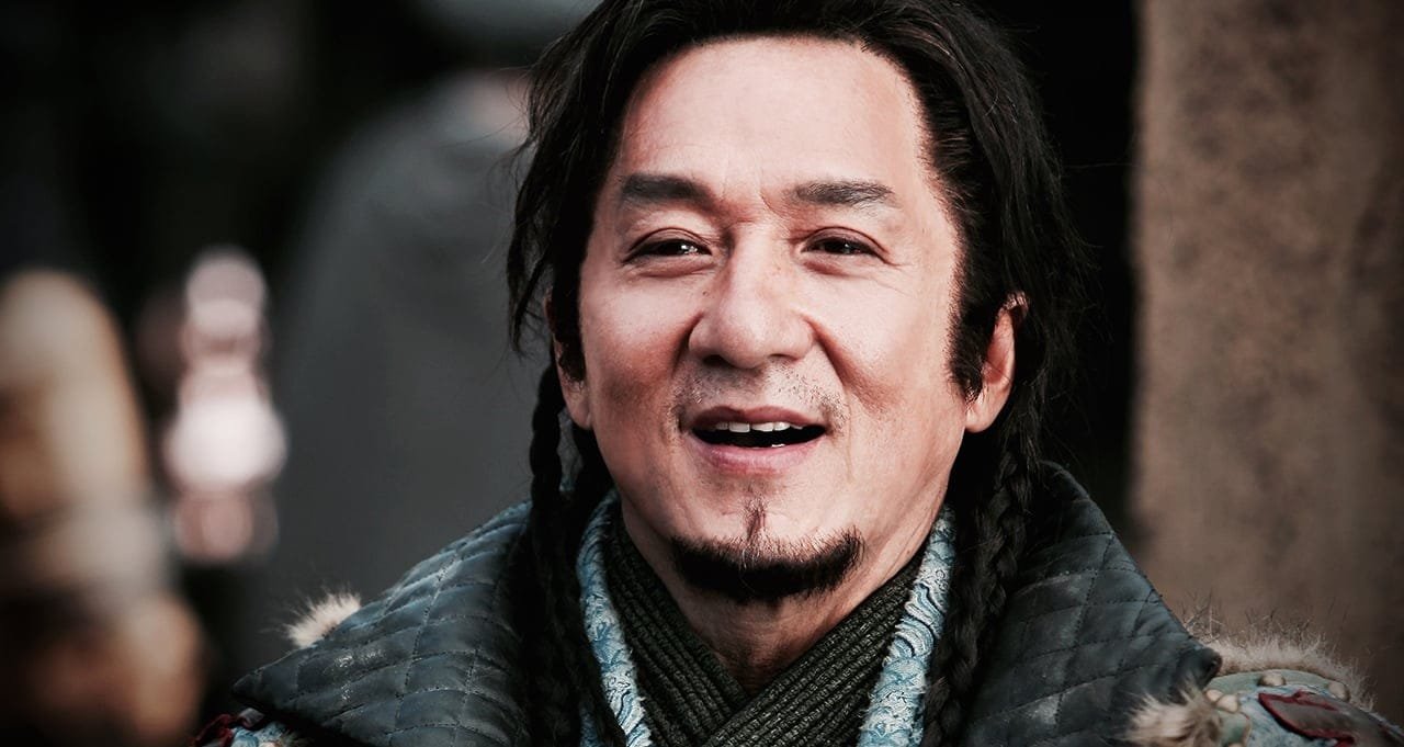 Jackie Chan interview: "Johnny is very funny. But he can't 