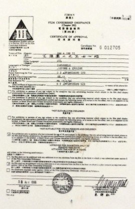 The Gory Glory Days of Hong Kong Category III Cinema – part 1