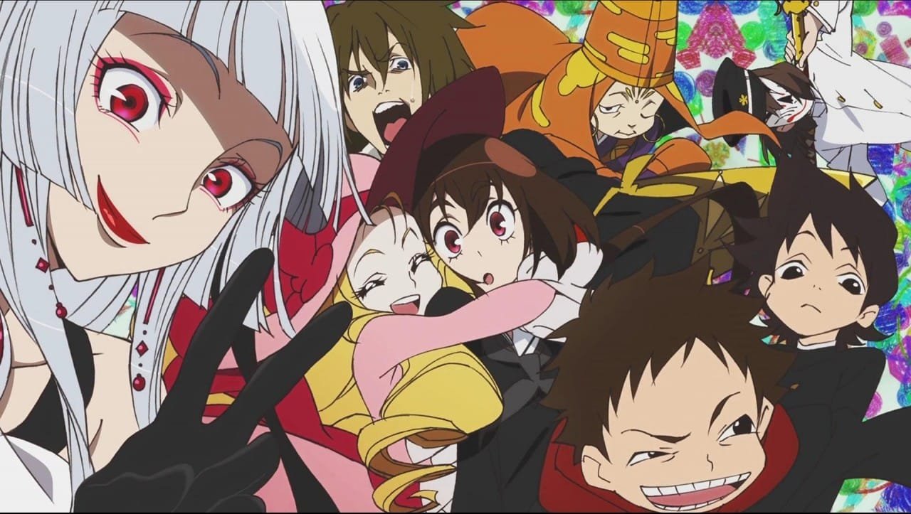 Kyousougiga | easternkicks.com