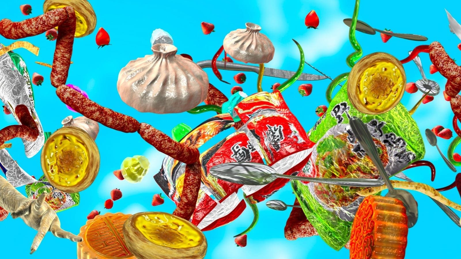 Iron ladies China Now, animated shorts at SDAFF’s Spring Showcase | easternkicks.com