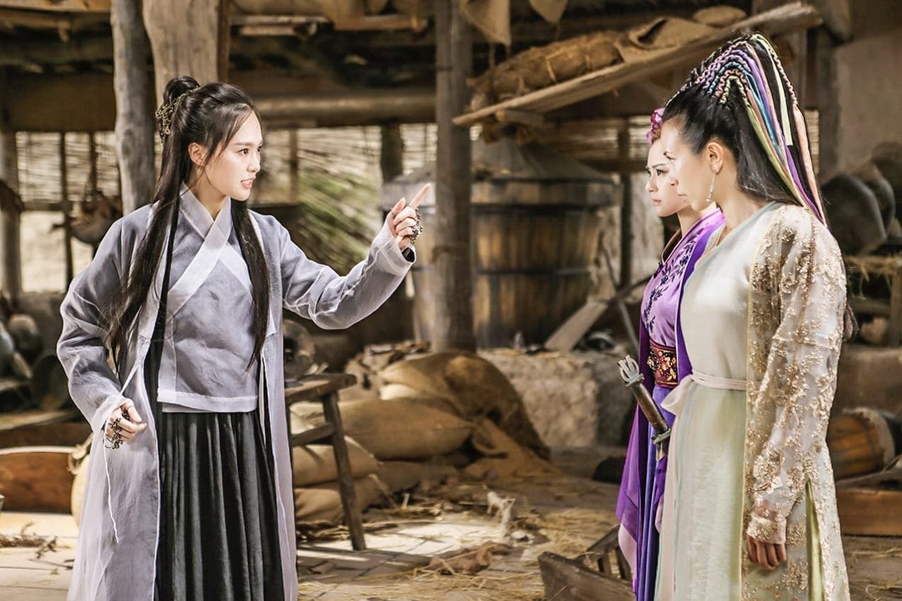 A Chinese Odyssey: Part 3 | easternkicks.com
