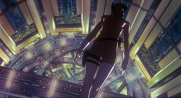 Ghost In The Shell | easternkicks.com