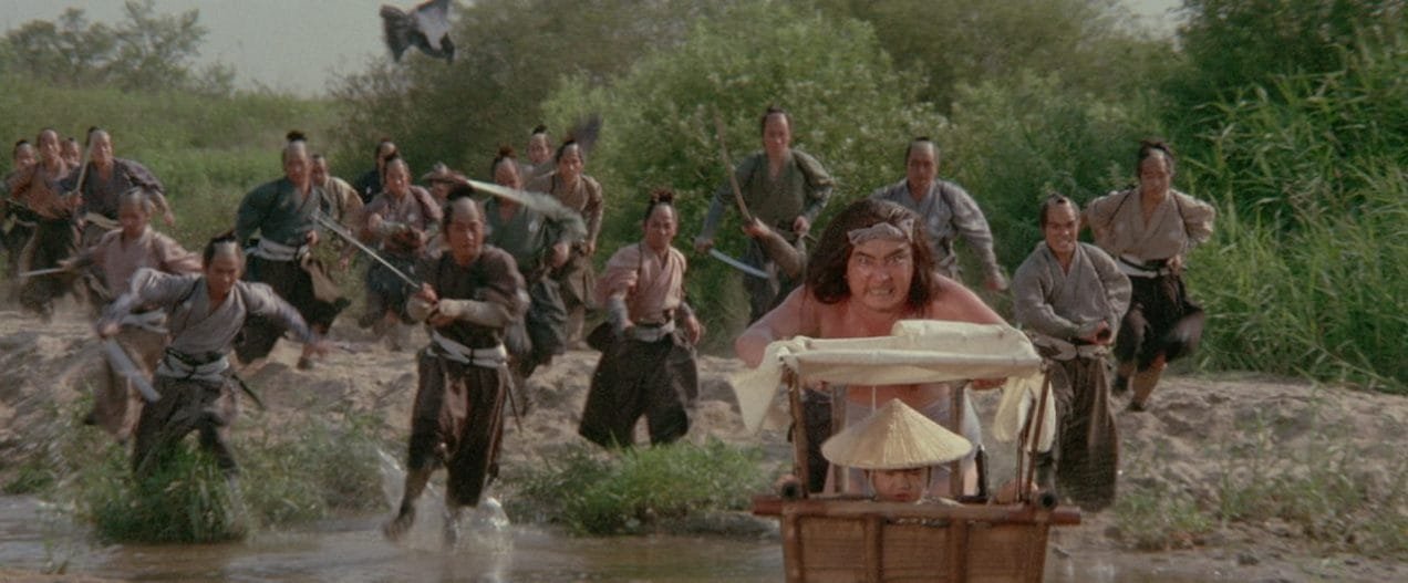 Lone Wolf and Cub: Baby Cart in the Land of Demons | easternkicks.com