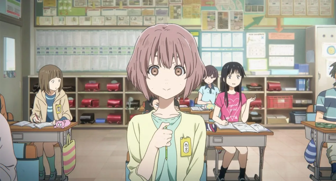 A Silent Voice | easternkicks.com