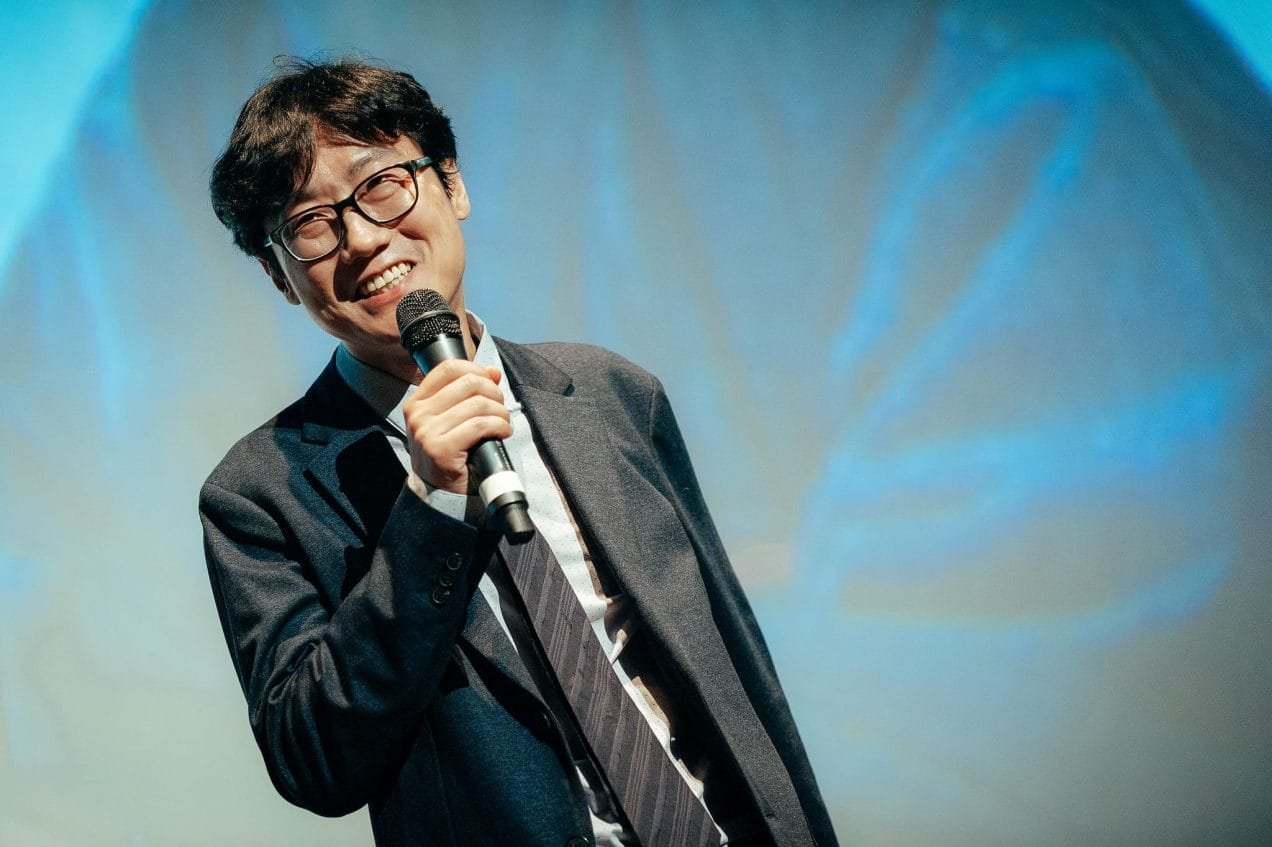 Hwang Dong-hyuk interview: “Who is the great Khan…. Is it Xi Jinping or