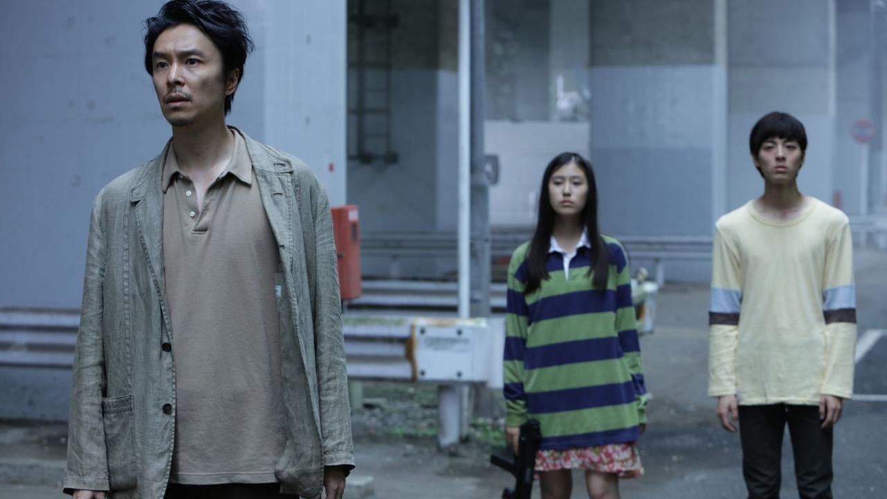 Film review: Before We Vanish | easternkicks.com