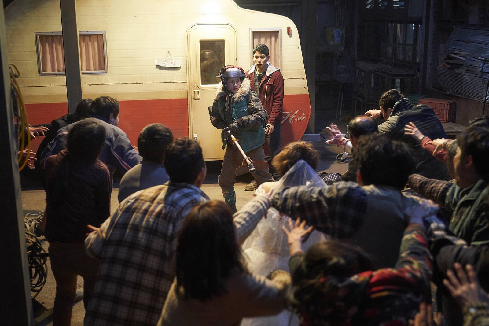 Film review: The Odd Family: Zombie on Sale | easternkicks.com