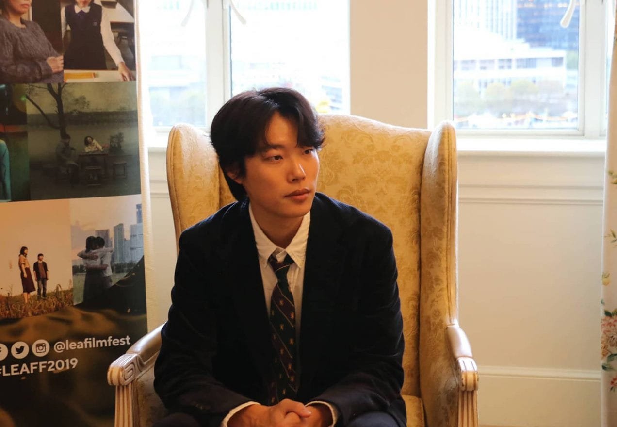 Ryu Jun-yeol interview: “I don’t get fully immersed, I don’t lose