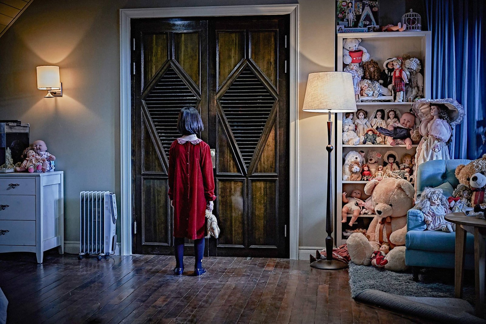 Film review The Closet