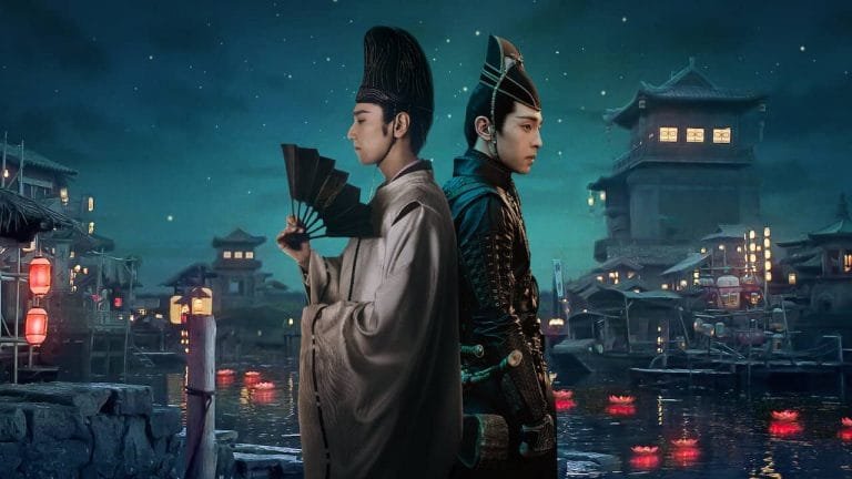 Film review: The Yin-Yang Master: Dream of Eternity ...