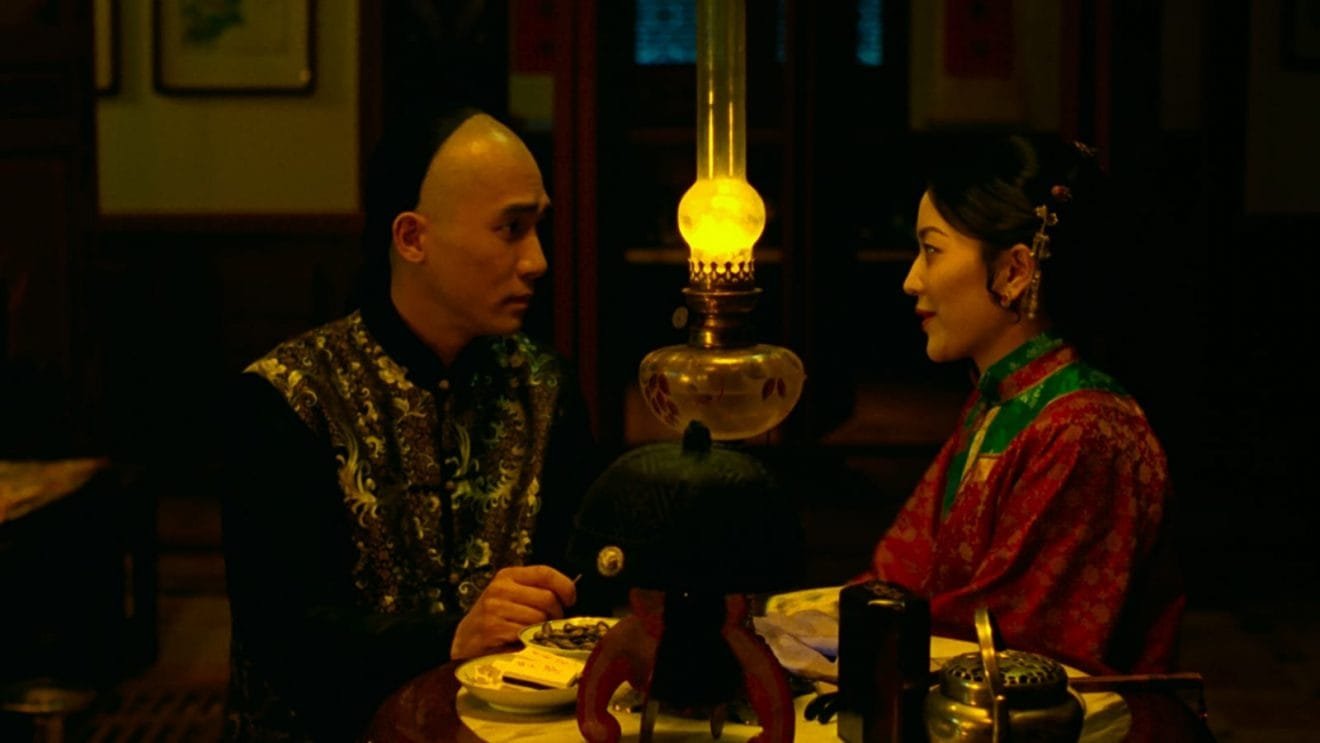 Film review Flowers of Shanghai