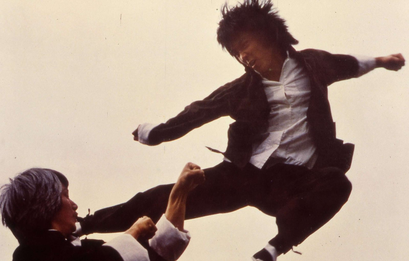 Movie review Knockabout