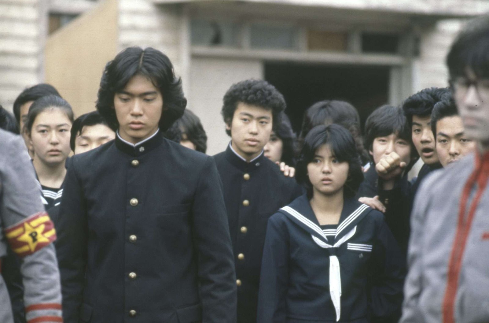Movie review School in the Crosshairs