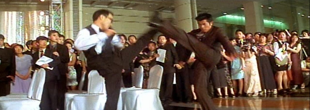 Movie review: China Strike Force | easternkicks.com