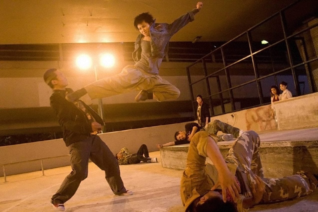 Movie review Bad Blood