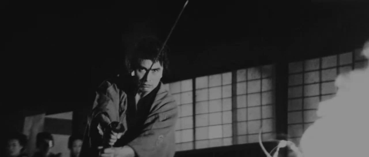 Movie review: Samurai Wolf I & II | easternkicks.com