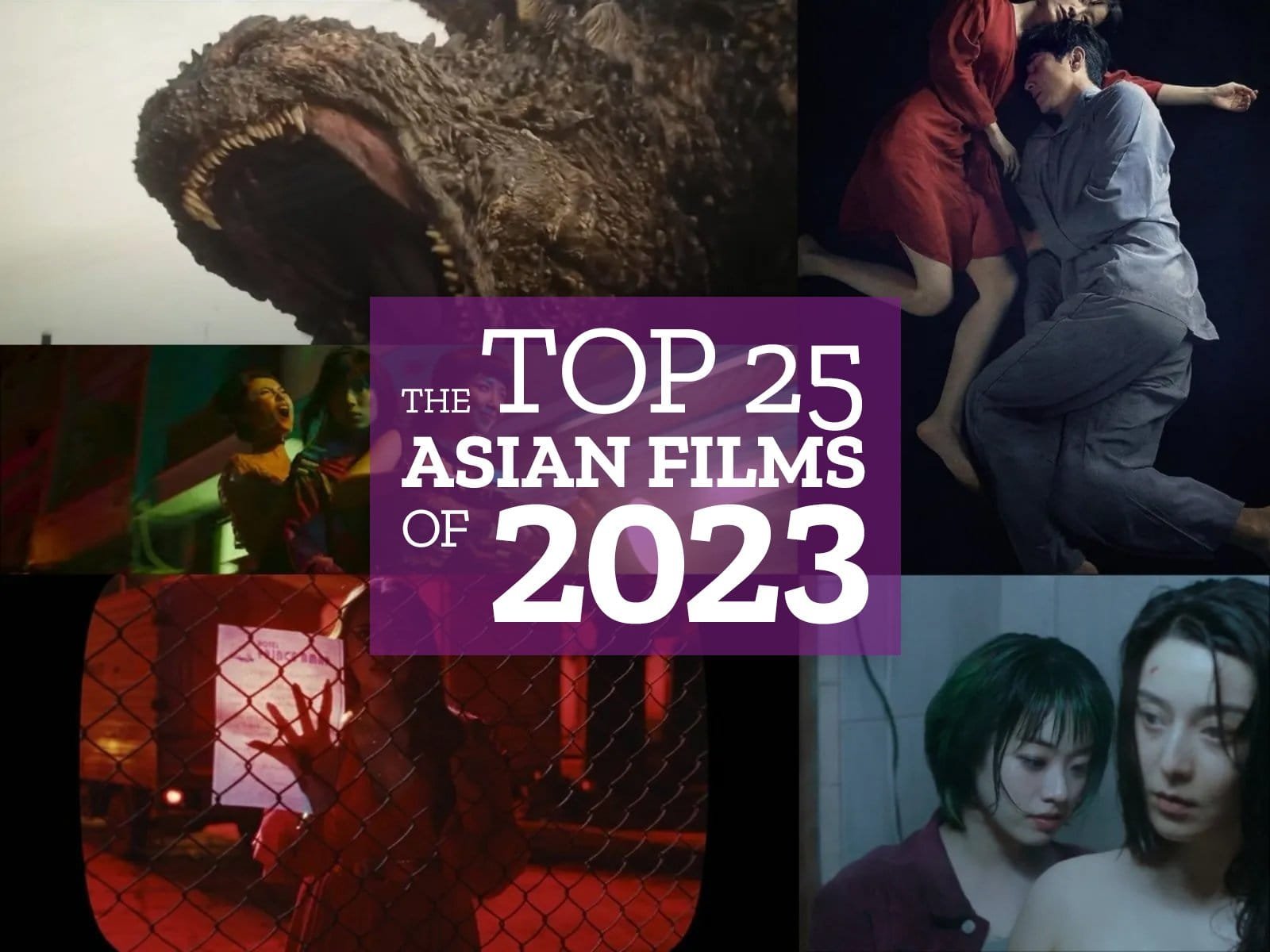 Astan Films Feature: Wally’s Top 25 Asian Films of 2023 — Part I | easternkicks.com