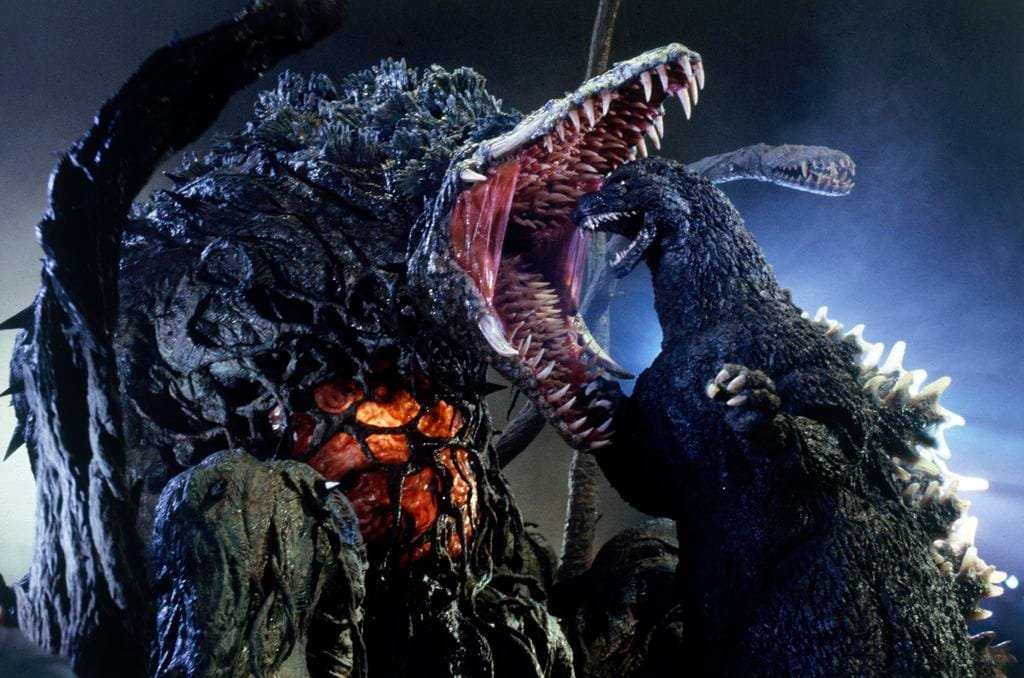 Movie review: Godzilla vs. Biollante | easternkicks.com