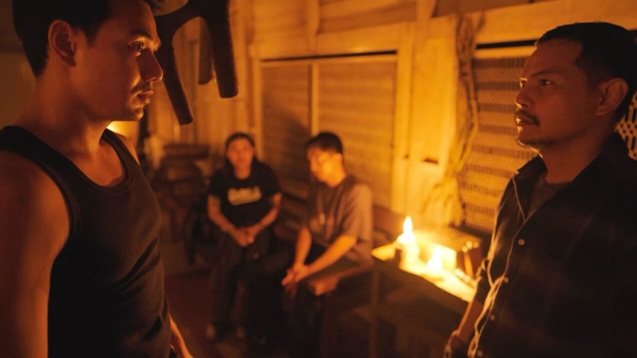 Movie review: The Last Footage | easternkicks.com