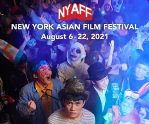 Coverage of New York Asian Film Festival 2021